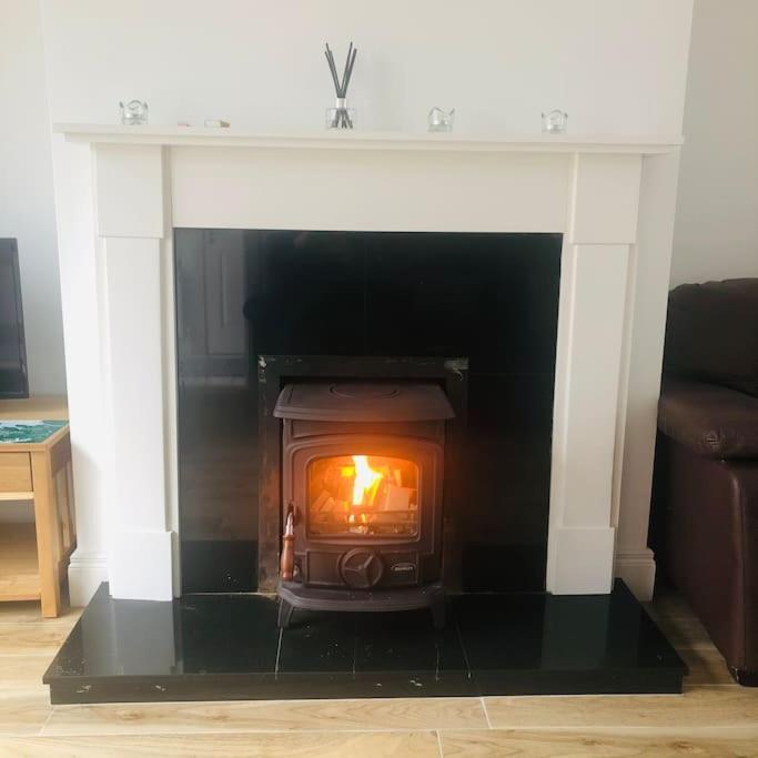 Villa Townhouse Clifden: Located In The Heart Of Connemara Exterior foto